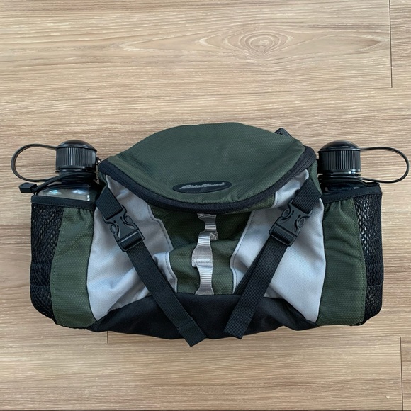 eddie bauer hydration pack